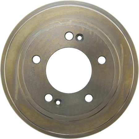 Centric Parts Standard Brake Drum, 123.51014 123.51014